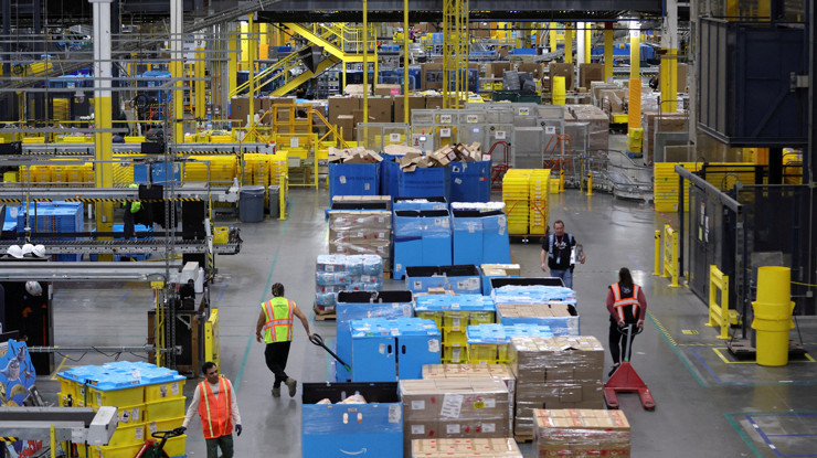 Amazon'dan küçülme kararı: 14 bin kişiyi işten çıkaracak