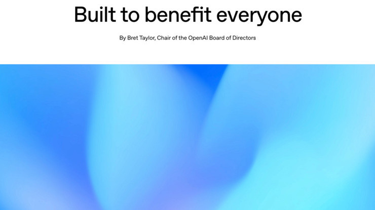 OpenAI yeni kurumsal yapısını duyurdu: Kâr amacı gütmeyen modele geçen şirket artık vakıf denetiminde