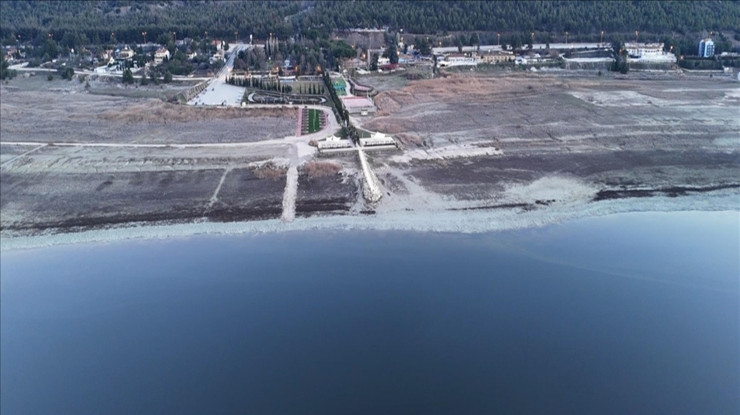 Burdur'da alarm, uzmanlar uyarıyor: Göllerimizi kaybetme tehlikesiyle karşı karşıyayız!