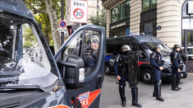 Fransa'da değerli metal rafinerisinde soygun