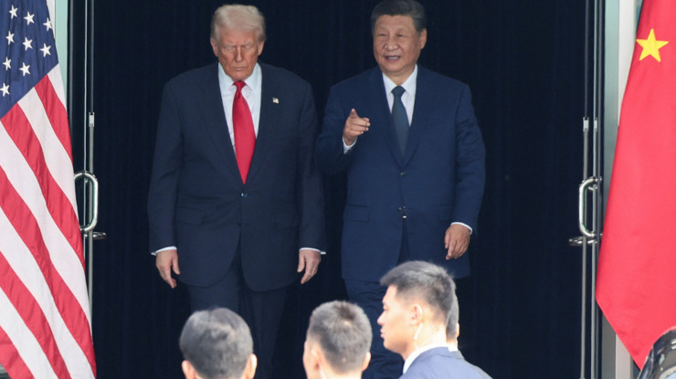 Piyasaların gözü oradaydı: Trump-Xi görüşmesi sona erdi, ilk açıklama geldi