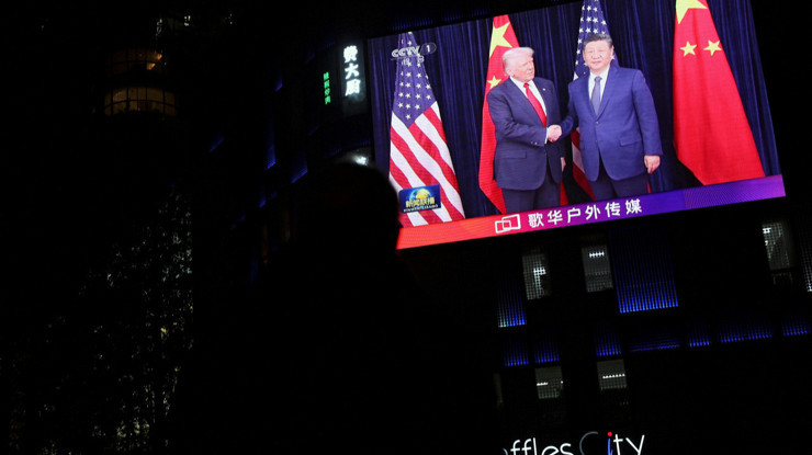 Trump–Şi görüşmesi piyasayı desteklemedi: New York borsası düşüşle açıldı