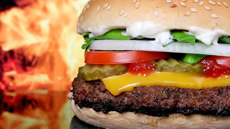 Türkiye'nin yerli burger markası konkordato ilan etti: 18 şubesi vardı