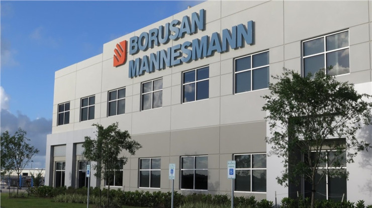 Borusan’ın ABD’deki bağlı ortaklığı 686 milyon dolarlık yeni sipariş aldı