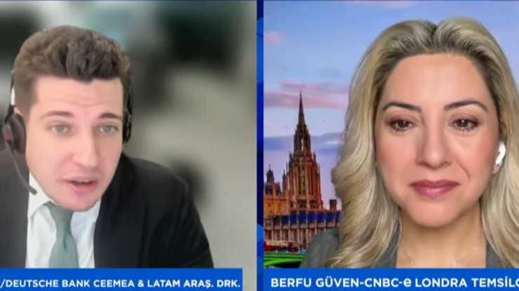 Deutsche Bank’tan yıl sonu dolar tahmini