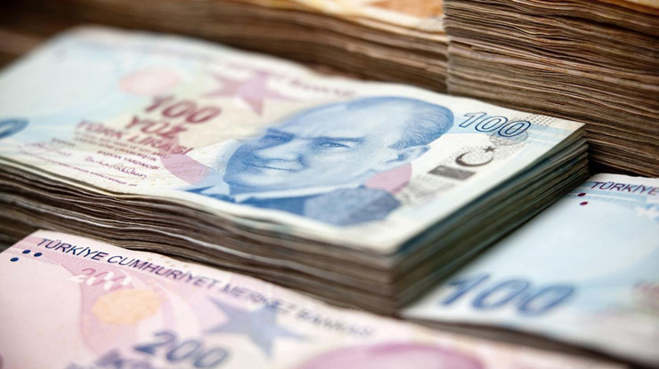 Hazine'nin vergi dışı normal gelirleri yılın üçüncü çeyreğinde 4,5 milyar lira oldu