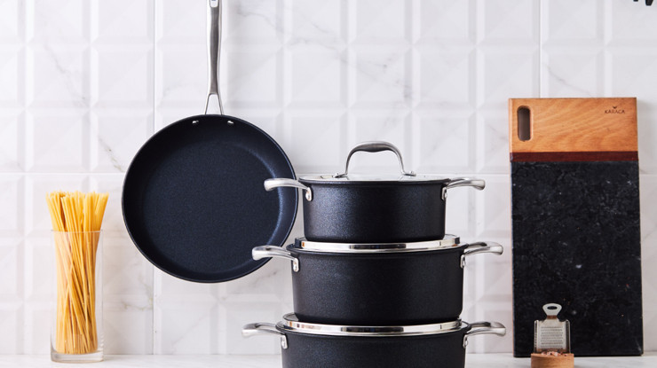 Karaca’dan Mutfakta Devrim Yaratan Teknoloji: BioDiamond Pro