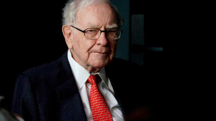 Berkshire Hathaway’in nakit birikimi rekor kırdı