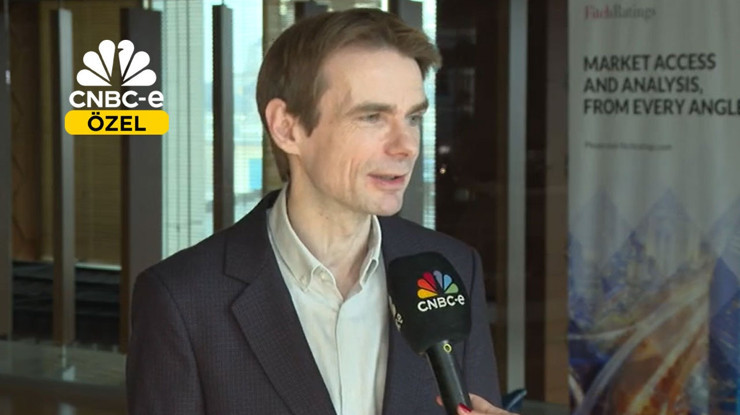 CNBC-e Özel: Fitch'ten Türkiye açıklaması