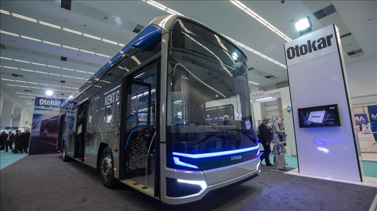 Otokar zararda ama kayıplar azaldı: Üçüncü çeyrekte 351 milyon TL zarar