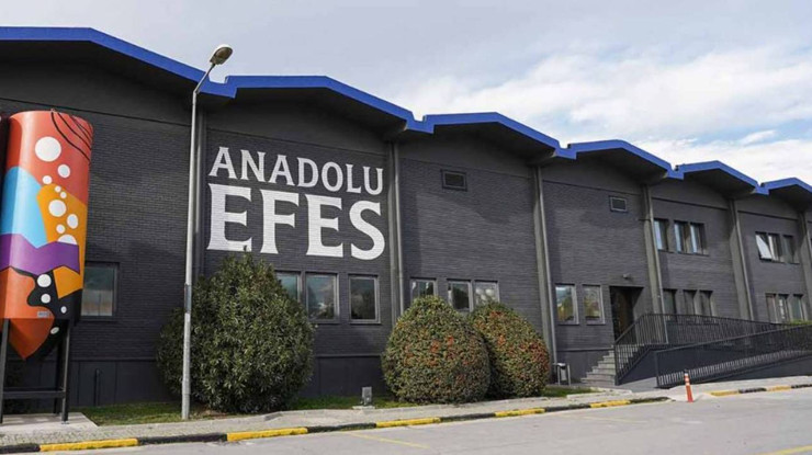Anadolu Efes üçüncü çeyrek bilançosunu açıkladı