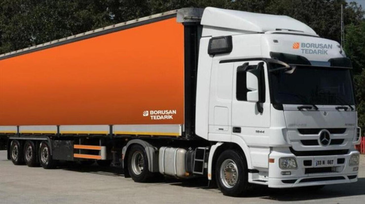 Borusan Tedarik 338 milyon dolara satıldı