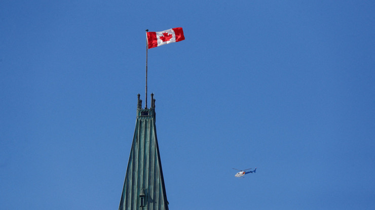 Kanada'dan tarifelerle mücadelede yaklaşık 100 milyar dolarlık bütçe tasarısı