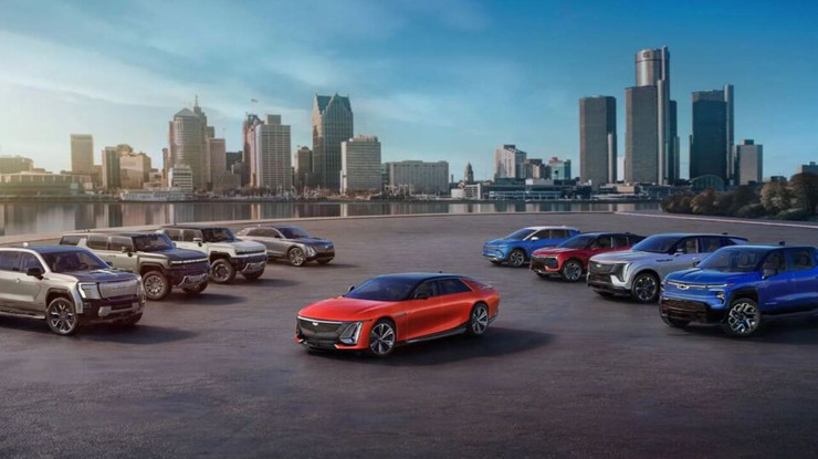 Türkiye’den çekilen ABD'li otomotiv devi resmen dönüyor: Chevrolet, Cadillac, GMC yeniden pazara giriyor