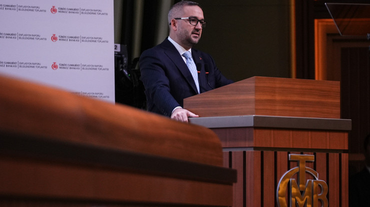 Merkez Bankası Başkanı Karahan'dan enflasyon mesajı: "Önümüzdeki iki ay dalgalanma olabilir"