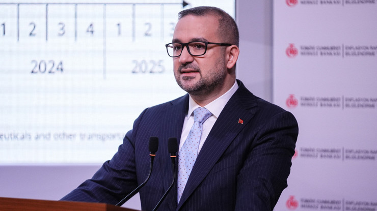 TCMB Başkanı Fatih Karahan açıkladı: 2026 yıl sonu enflasyon tahmini güncellendi