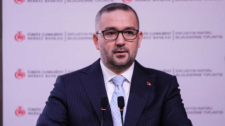 TCMB Başkanı Fatih Karahan: "Hedef enflasyonu tek haneye indirmek ve yüzde 5'e sabitlemek"