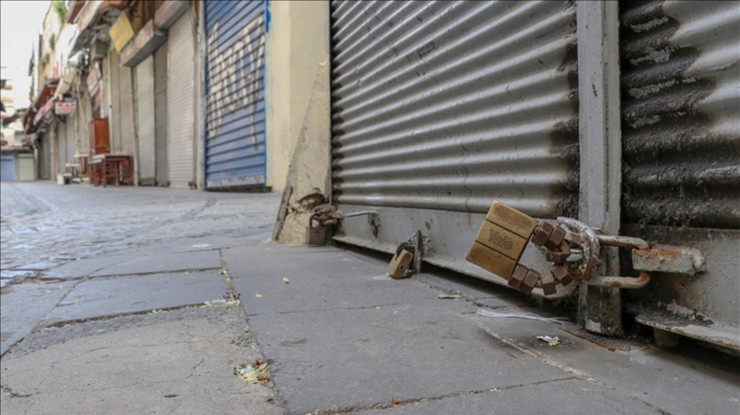 TESK uyardı: "Yılbaşında 300 bin işyeri kapanabilir"