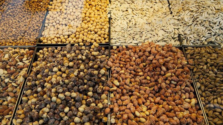 83 yıllık kuruyemiş devi konkordato ilan etti