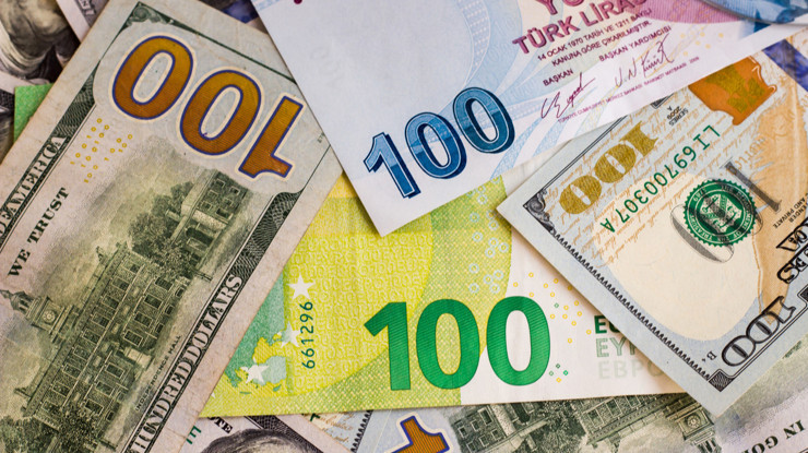 Merkez Bankası döviz kurları (12 Kasım 2025)