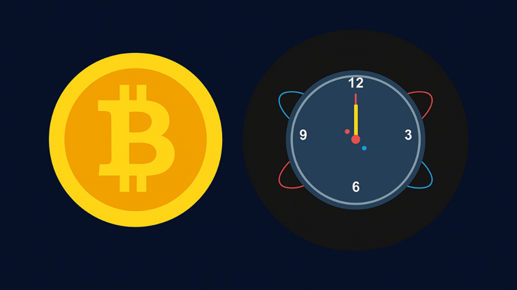 Yeni Kuantum Kıyamet Saati geri sayımı başlattı: Bitcoin anahtarları 2028’de kırılabilir