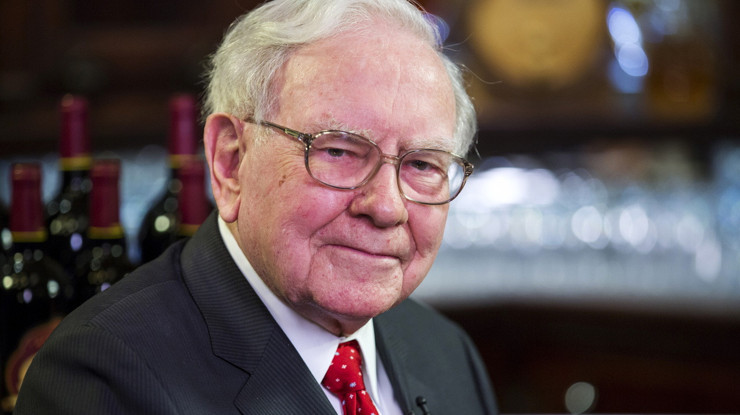 Ünlü yatırımcı Warren Buffett yeni 'milyar dolarlık' rotasını çizdi: Sektör değişiyor