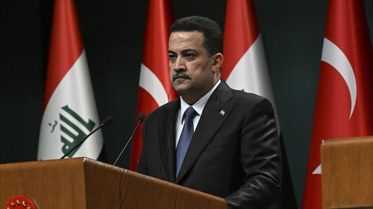 Irak'ta seçim: Başbakan Sudani zaferini ilan etti