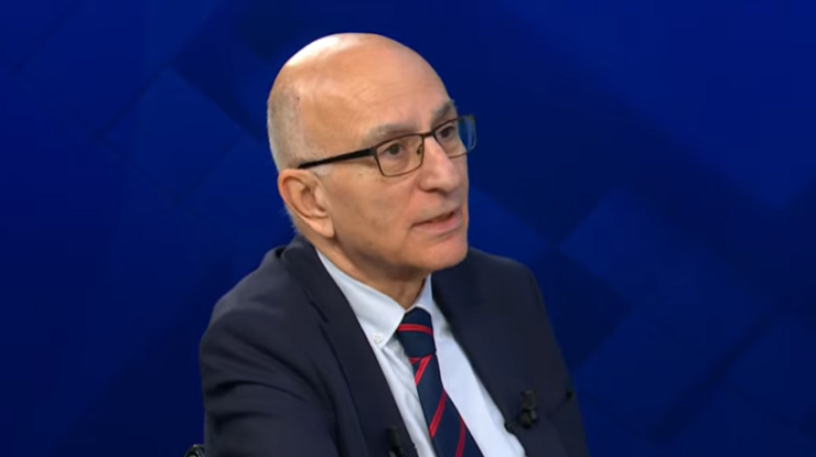 Mahfi Eğilmez'den enflasyon hedefi yorumu