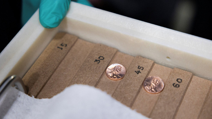 ABD'de 1 sent üretim maliyeti nedeniyle tedavülden kaldırıldı