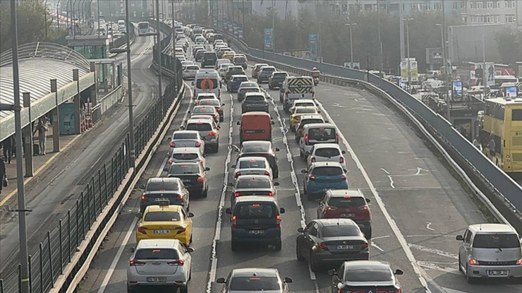 İstanbul'da 84 noktada hız limitleri güncellendi
