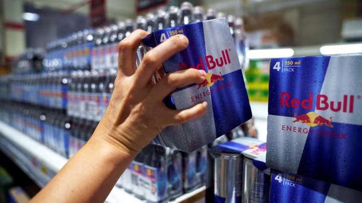 AB Komisyonu'ndan enerji içeceği Red Bull'a rekabet soruşturması