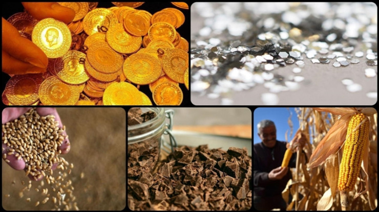 Emtia piyasalarında tarife ve arz-talep endişeleri fiyatlandı