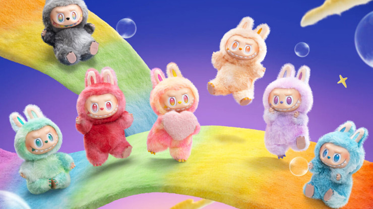 Labubu beyazperdeye taşınıyor: 'Sony Pictures film haklarını satın aldı'