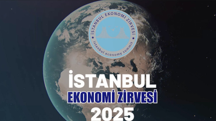 İstanbul Ekonomi Zirvesi 2025, 11–12 Aralık’ta Çırağan Sarayı’nda gerçekleşecek: “Yeni Dengeler & Küresel İş Birlikleri”