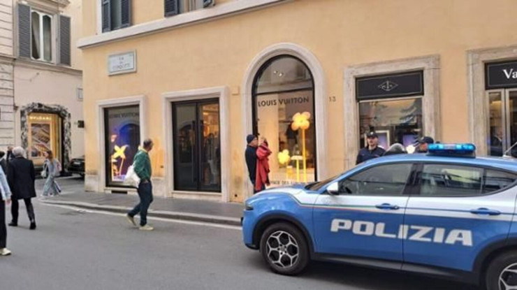 Louvre Müzesi'nin ardından Avrupa'da bir soygun daha: Roma'da hırsızlık şoku