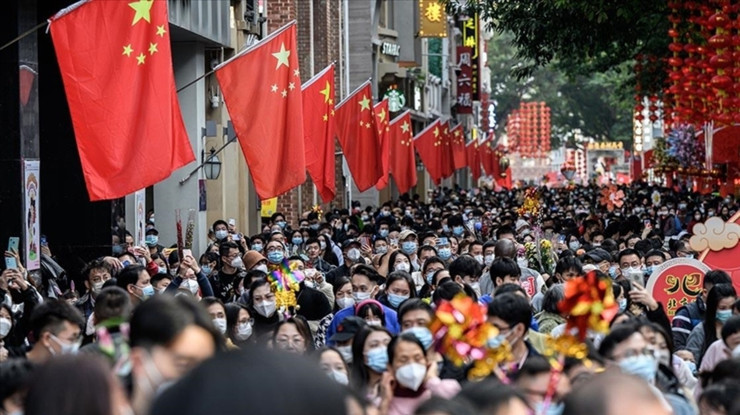 Çin'de genç işsizlik oranı ekimde yüzde 17,3 oldu