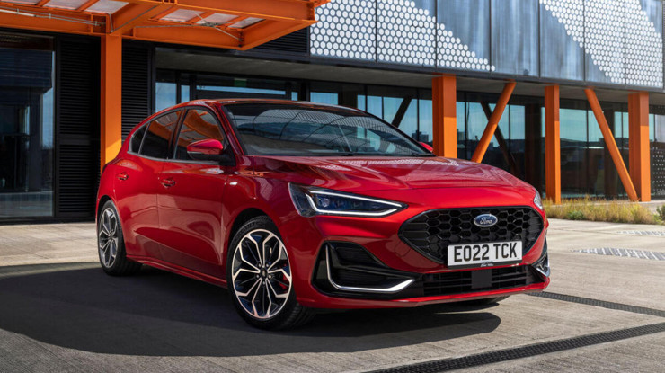 Ford, Focus’a veda etti: 27 yıllık üretim sona erdi