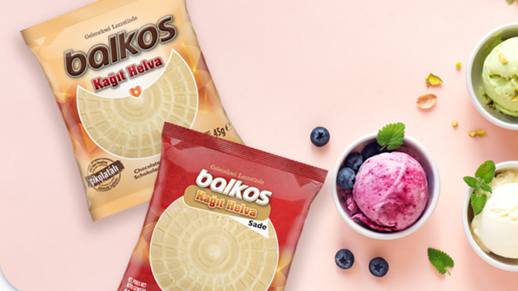 Türkiye'nin köklü kağıt helva üreticisi konkordato ilan etti