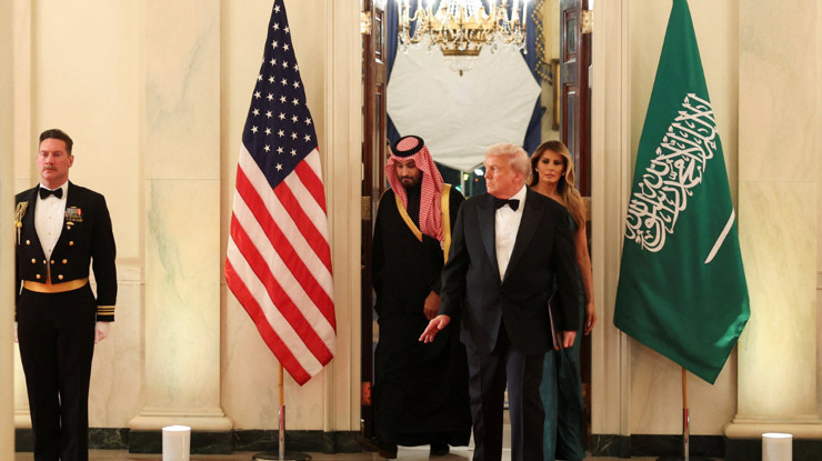 Trump'tan Maldivler hamlesi: Tatil beldesinde kripto ile pay alma hakkı