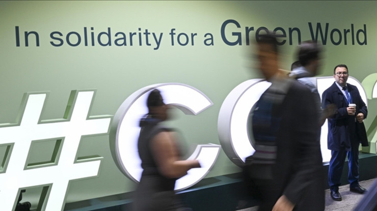 COP31 iklim zirvesine Türkiye ev sahipliği yapacak