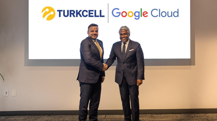Google Cloud, Türkiye'ye yapacağı yatırım miktarını açıkladı