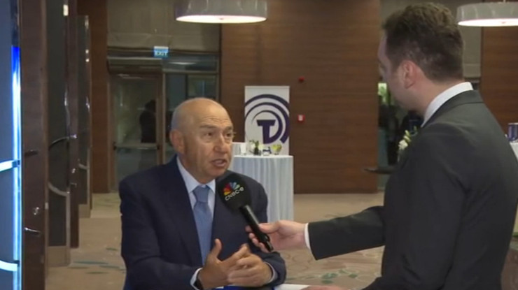 Nihat Özdemir: Camp Nou ölçeğinde yeni dev projelerle görüşüyoruz