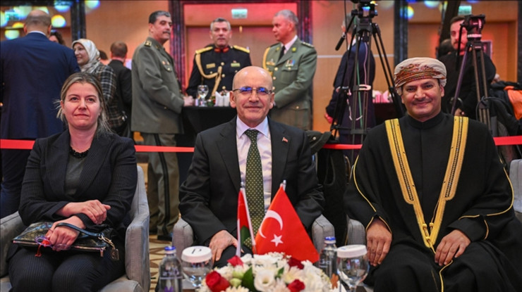 Türkiye–Umman ilişkilerinde yeni adım: Şimşek KEK toplantı tarihini açıkladı