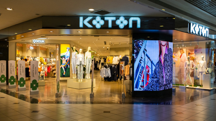 Koton’dan Dubai’de yeni ortak şirket