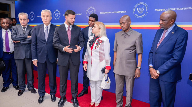 Yasin Hacıoğlu: 1 milyar dolarlık rekor yatırım Afrika ile ortaklığımızı ileri seviyeye taşıyacak