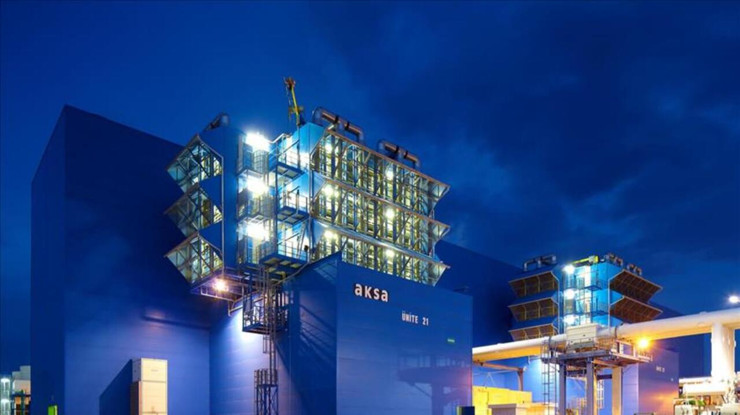 Aksa Enerji, Burkina Faso'da elektrik santrali kuracak