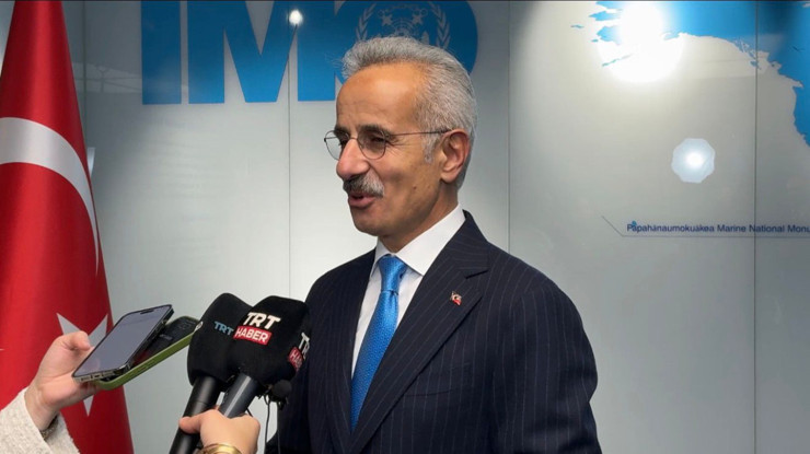 Uraloğlu: Panama ile kritik denizcilik anlaşması yolda