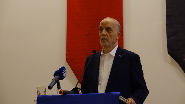 TÜRK-İŞ'ten asgari ücret açıklaması: Etkilenenler 10 yılda yüzde 13'ten yüzde 45'e yükseldi
