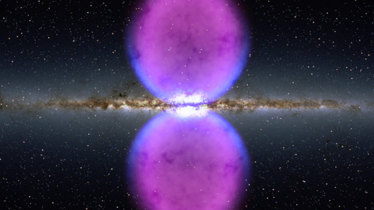 Samanyolu’nun kalbinde şaşırtıcı sinyal: Karanlık maddeye dair ‘ilk doğrudan işaret’ olabilir mi?