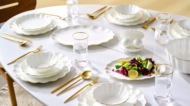 Bir tabakta yüzyılların hikâyesi